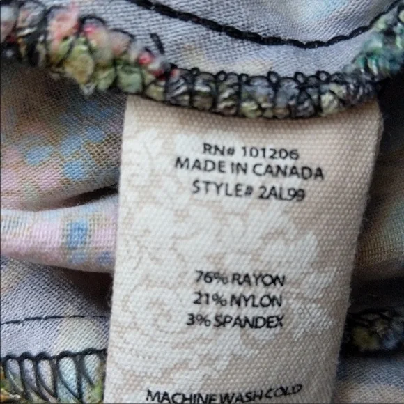 Soft Surroundings In Bloom Pants - Picture 9 of 14